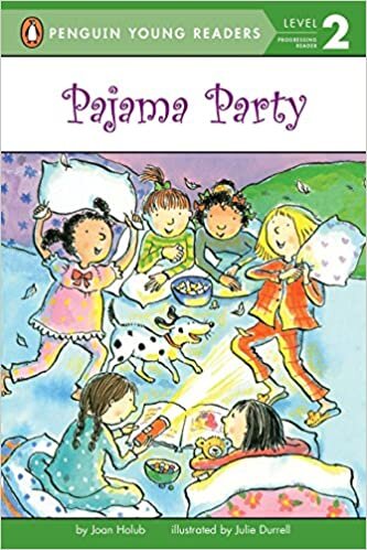 Pajama Party (Penguin Young Readers, Level 2)