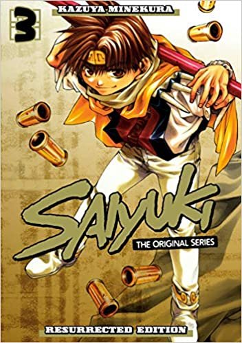 ダウンロード  Saiyuki: The Original Series Resurrected Edition 3 本