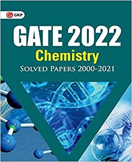 تحميل GATE 2022 - Chemistry - Solved Papers (2000-2021)