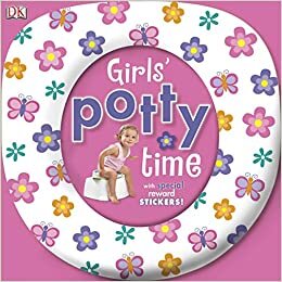  بدون تسجيل ليقرأ Girls' Potty Time: Includes Special Reward Stickers!