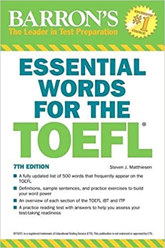  بدون تسجيل ليقرأ Essential Words for The TOEFL, ‎7‎th Edition