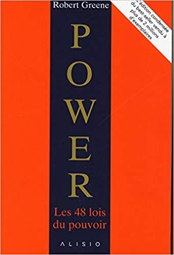indir Power, les 48 lois du pouvoir : l&#39;édition condensée (Alisio)