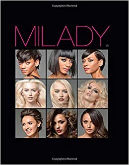 ダウンロード  Milady Standard Cosmetology 2016 (Milady's Standard Cosmetology) 本