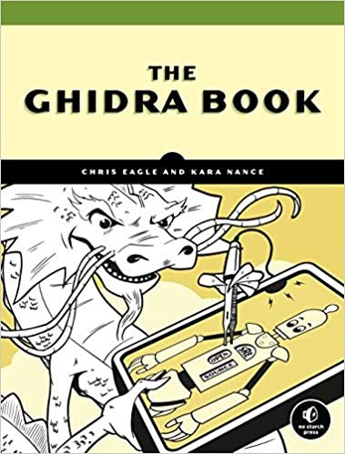 ダウンロード  The Ghidra Book: A Definitive Guide 本