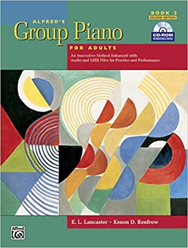 ダウンロード  Alfred's Group Piano for Adults: Book 2 本