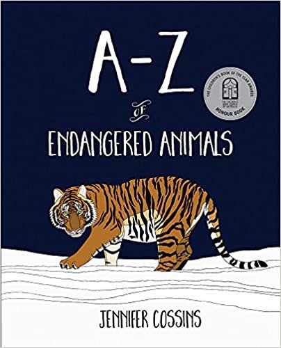 indir A-Z of Endangered Animals