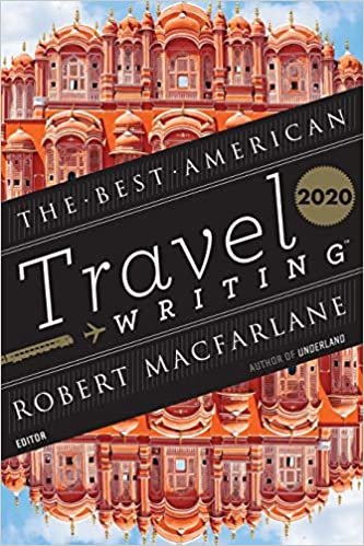 indir The Best American Travel Writing 2020