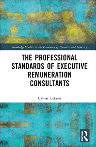 تحميل The Professional Standards of Executive Remuneration Consultants
