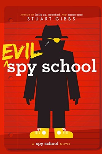 ダウンロード  Evil Spy School (English Edition) 本