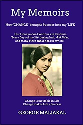 اقرأ My Memoirs - How 'Change' brought 'Success' into my 'Life'. الكتاب الاليكتروني 