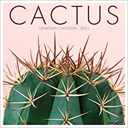 Cactus 2021 Calendar indir