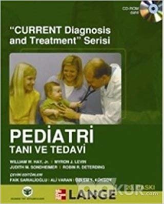 Current Pediatri Tanı ve Tedavi: Current Diagnosis and Treatment Serisi