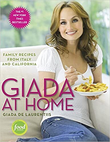 Giada De Laurentiis Giada at Home: Family Recipes from Italy and California: A Cookbook تكوين تحميل مجانا Giada De Laurentiis تكوين