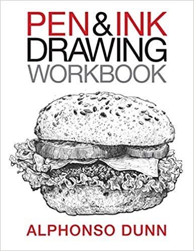 Pen and Ink Drawing Workbook ダウンロード