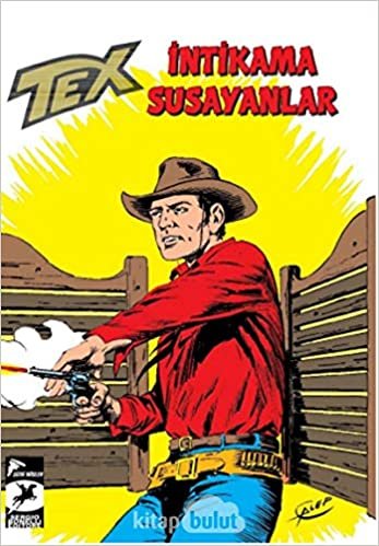indir Tex Klasik Seri 46 - İntikama Susayanlar - Duman İşaretleri