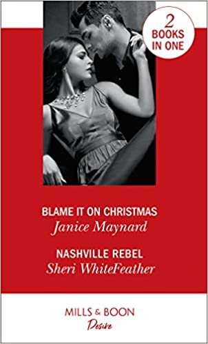 Maynard, J: Blame It On Christmas (Southern Secrets) indir
