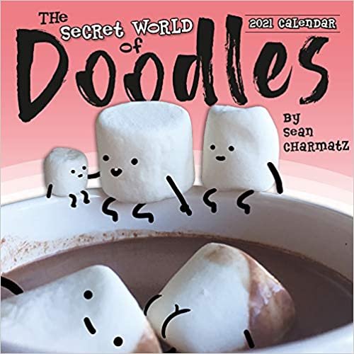 The Secret World of Doodles 2021 Calendar indir