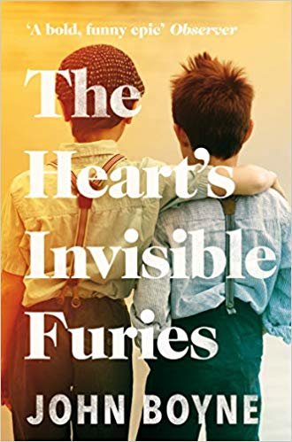 اقرأ The Heart's Invisible Furies الكتاب الاليكتروني 