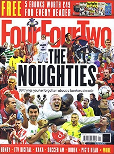 Four Four Two [UK] Summer No. 314 2020 (単号) ダウンロード