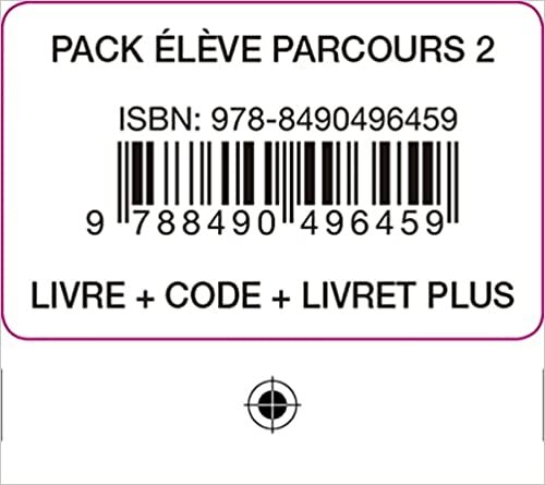 اقرأ PARCOURS 2 PACK ELEVE الكتاب الاليكتروني 