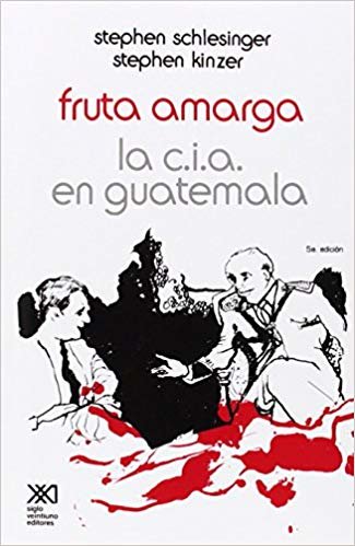 indir Fruta Amarga: La CIA En Guatemala