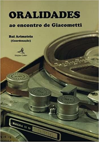Oralidades Ao Encontro de Giacometti (Portuguese Edition) indir