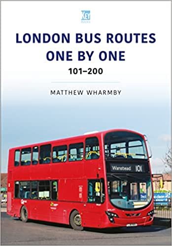 London Bus Routes One by One: 101200