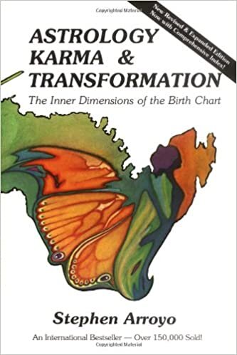 indir Astrology, Karma and Transformation: Inner Dimensions of the Birth Chart