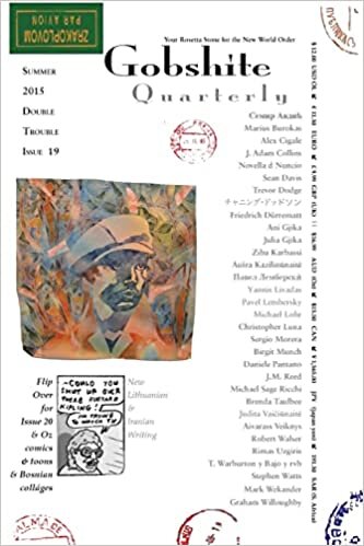 تحميل Gobshite Quarterly # 19/20