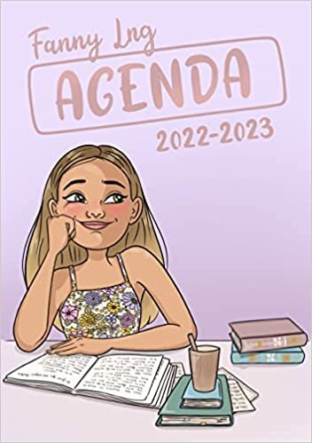 تحميل Agenda 2022-2023: Fanny Lng