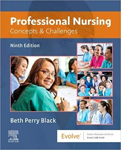 ダウンロード  Professional Nursing: Concepts & Challenges 本