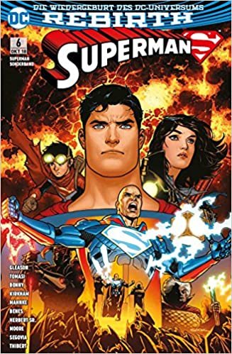 Bonny, J: Superman Sonderband indir