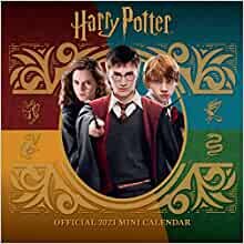 ダウンロード  Harry Potter 2023 Mini Calendar 本