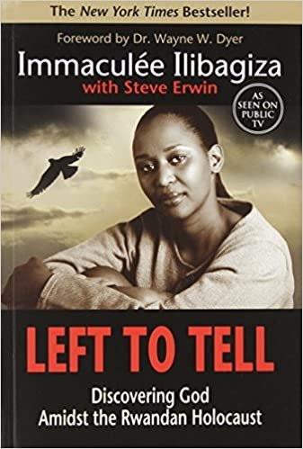 ダウンロード  Left to Tell: Discovering God Amidst the Rwandan Holocaust 本
