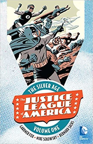تحميل Justice League of America: فضي العمر vol. 1