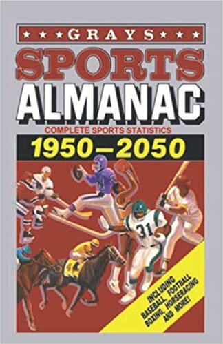 indir Grays Sports Almanac: Vollständige Sportstatistiken 1950-2050 - Back to the Future