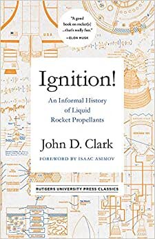 تحميل Ignition!: An Informal History of Liquid Rocket Propellants
