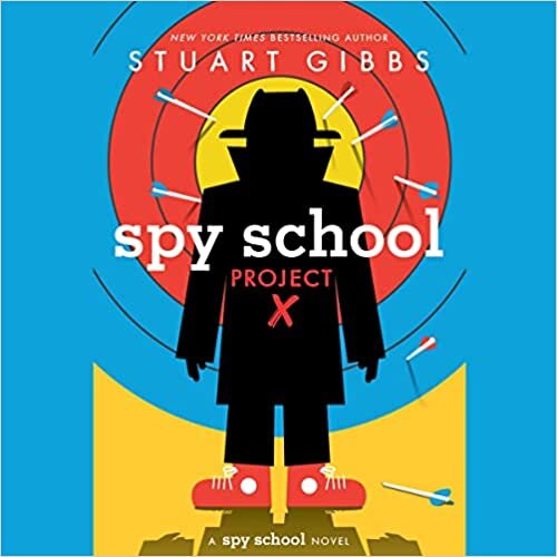 تحميل Spy School Project X (The Spy School Series)