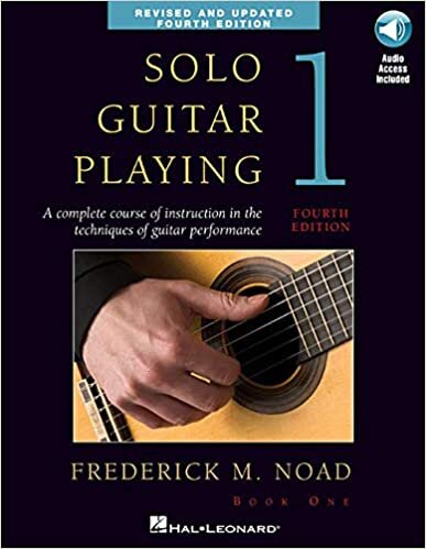ダウンロード  Solo Guitar Playing: Book I 本