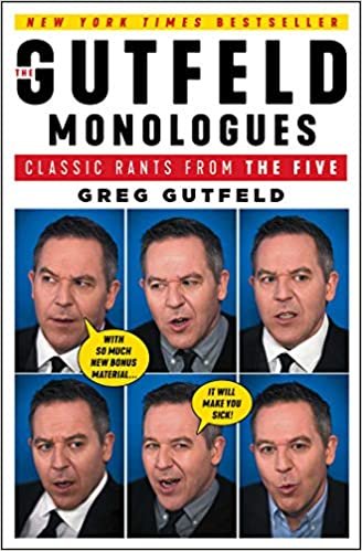 ダウンロード  The Gutfeld Monologues: Classic Rants from the Five 本