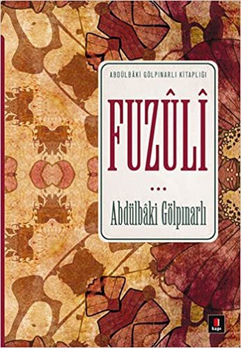 Fuzuli: Abdülbaki Gölpınarlı Kitaplığı indir