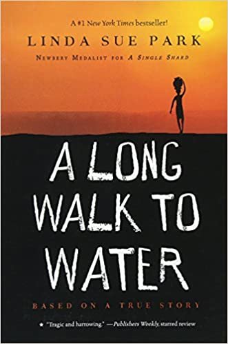 ダウンロード  A Long Walk to Water: Based on a True Story 本