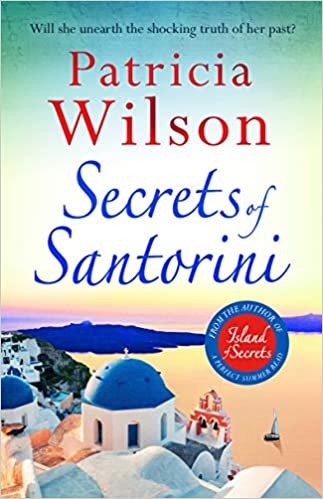 تحميل Secrets of Santorini: The perfect holiday read