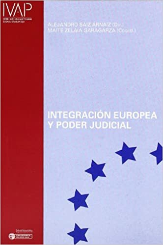 indir Integracion europea y poder judicial (Denetik I.V.A.P.)