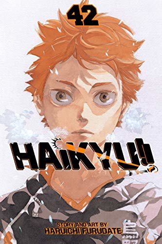 Haikyu!!, Vol. 42: Becoming (English Edition)