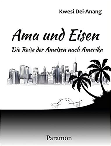 indir Dei-Anang, K: Ama und Eisen -Die Reise der Ameisen