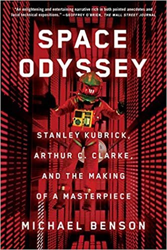 Space Odyssey: Stanley Kubrick, Arthur C. Clarke, and the Making of a Masterpiece indir