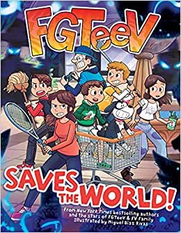 تحميل FGTeeV Saves the World!