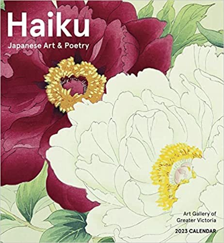 ダウンロード  HAIKU JAPANESE ART & POETRY 2023 WALL CA 本