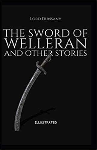 indir The Sword of Welleran and Other Stories Illustrated